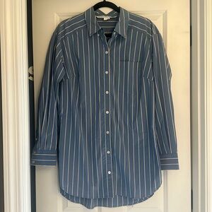 Veronica Beard Tunic Shirt Dress